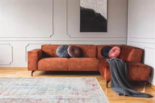  XW Yüksek Alçak Dokulu Özel Işıltılı Yüksek Kaliteli Sık Dokuma Modern Salon Halısı