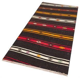 GERÇEK EL DOKUMA ANADOLU YÜN KİLİM