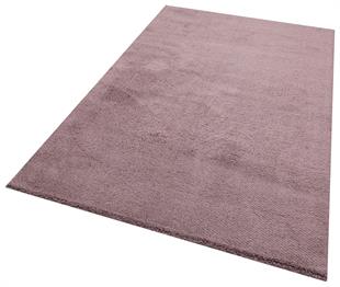   COMFORT 1006 LILA Kolay Kullanımlı Hav Toz Vermez Yumuşak Dokulu Modern Pofuduk Shaggy Halı