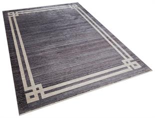 EMPERA HALI MOTİON BLACK IRIS KLASİK SALON HALISI