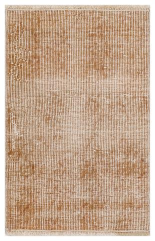 GENELEKSEL DOĞAL EL DOKUMA SUTLU KAHVERENGİ VİNTAGE PASPASP