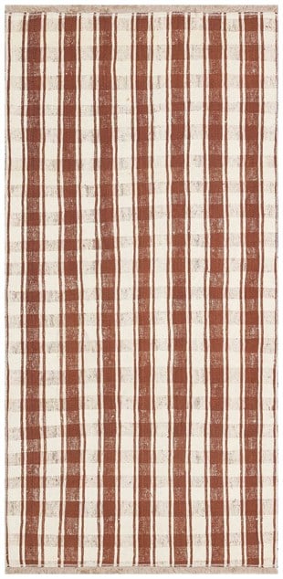 ANADOLU EL DOKUMA GRİ İÇİNDE MULTİ KİLİM 