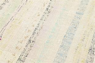 GENELEKSEL EL DOKUMA BEYAZ RENGİ ÇAPUT PALA KİLİM