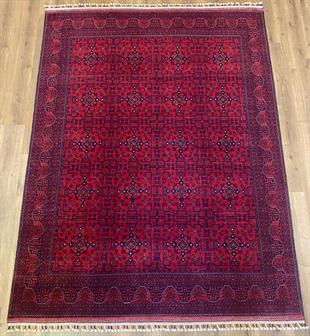 AFGAN EL DOKUMA BİLİCİK HALI