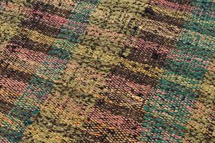 GENELEKSEL EK DOKUMA ÇOK RENKLİ ÇAPUT PALA KİLİM