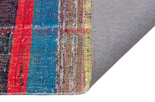 GENELEKSEL DOKUMA RENKLİ ANADOLU  ÇAPUT PALA KİLİMİ