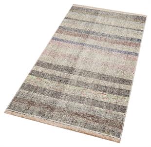 GERÇEK EL DOKUMA RENKLİ ANADOLU  ÇAPUT PALA KİLİMİ