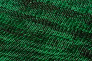 GENELEKSEL KEÇE ÇAM YEŞİL RENGİ DOKUMA PASPAS