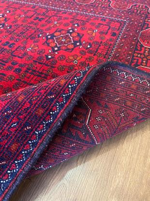 AFGAN EL DOKUMA BİLİCİK HALI