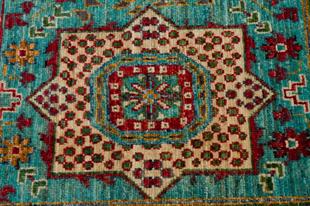 AFGAN MEMLÜK HALISI ORJINAL EL DOKUMA 