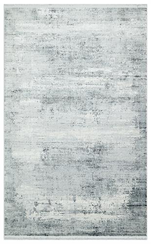 SILVER XW Yumuşak İpeksi Tuşeli Yüksek Alçak Oymalı Modern İnce Makine Halısı