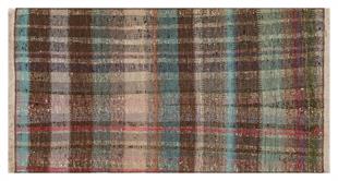 ÇOK RENKLİ ÇAPUL PALA KİLİM PASPAS