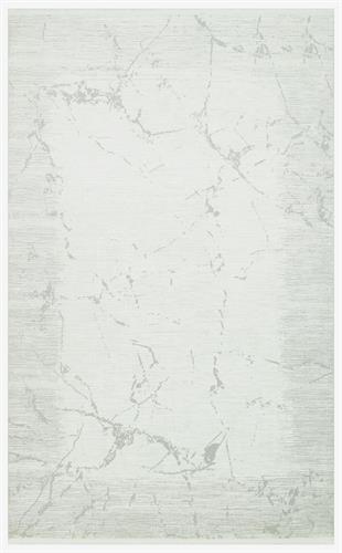 CREAM GREY XW  HAV TOZ VERMEZ ESKİTME DESENLİ MODERN MAKİNE HALISI