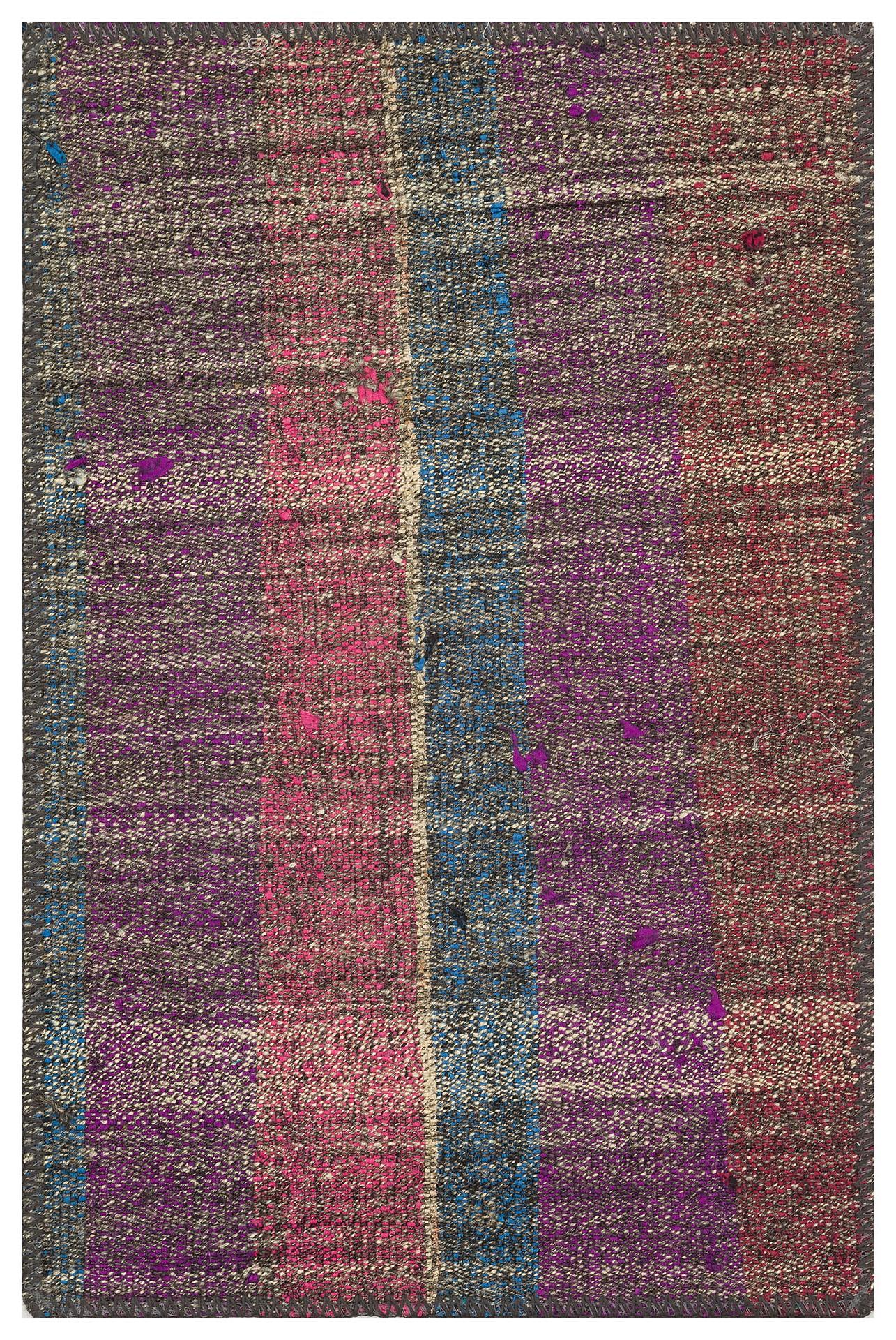 ÇOK RENKLİ EL DOKUMA ÇAPUT PALA KİLİM PASPAS