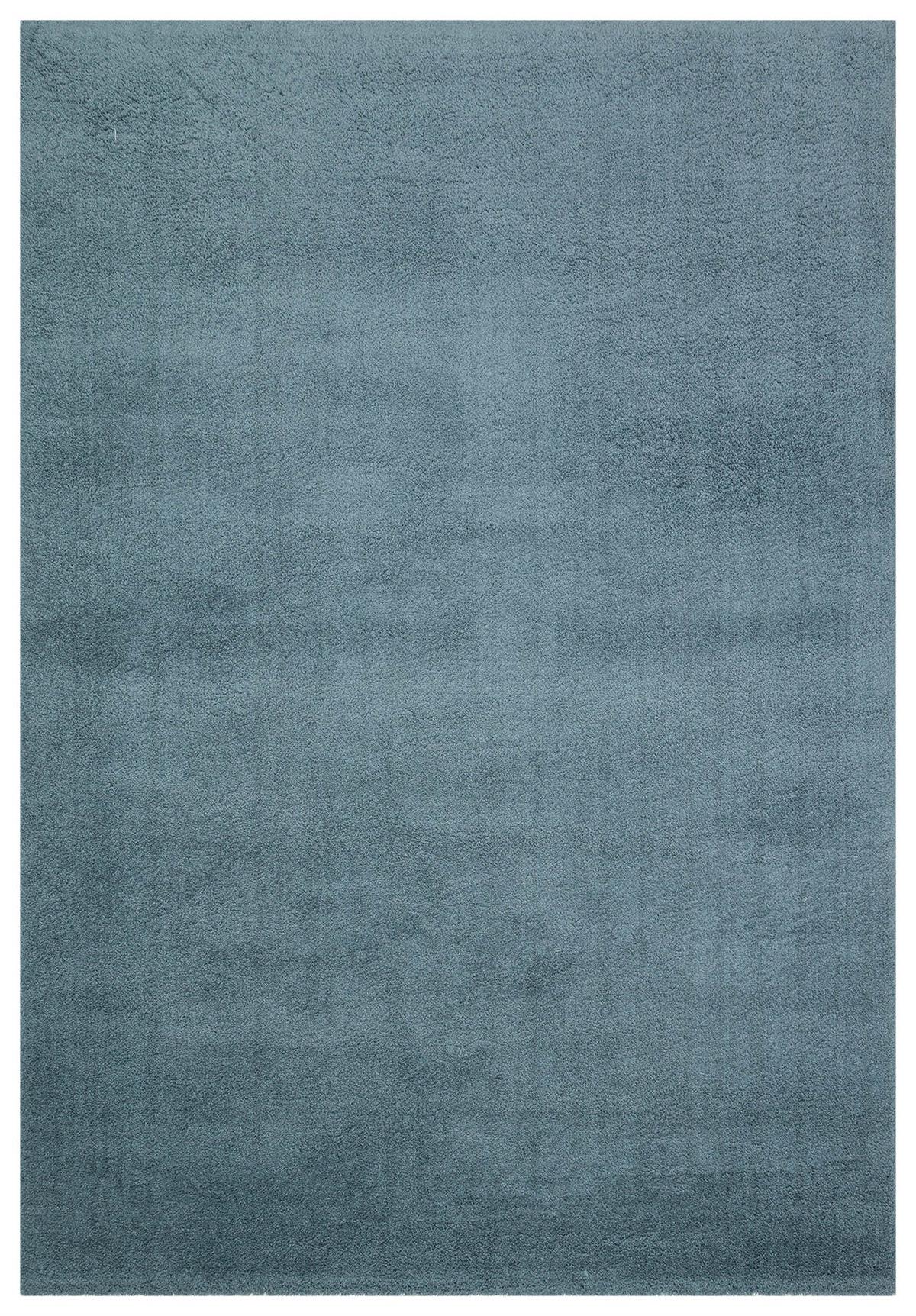   COMFORT 1006 MARİNE Kolay Kullanımlı Hav Toz Vermez Yumuşak Dokulu Modern Pofuduk Shaggy Halı