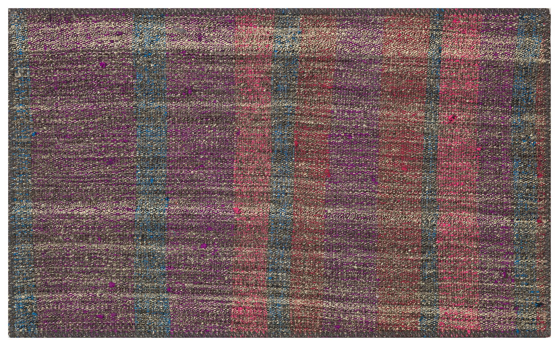 GENELEKSEL EL DOKUMA RENKLİ ÇAPUT PALA KİLİM PASPAS