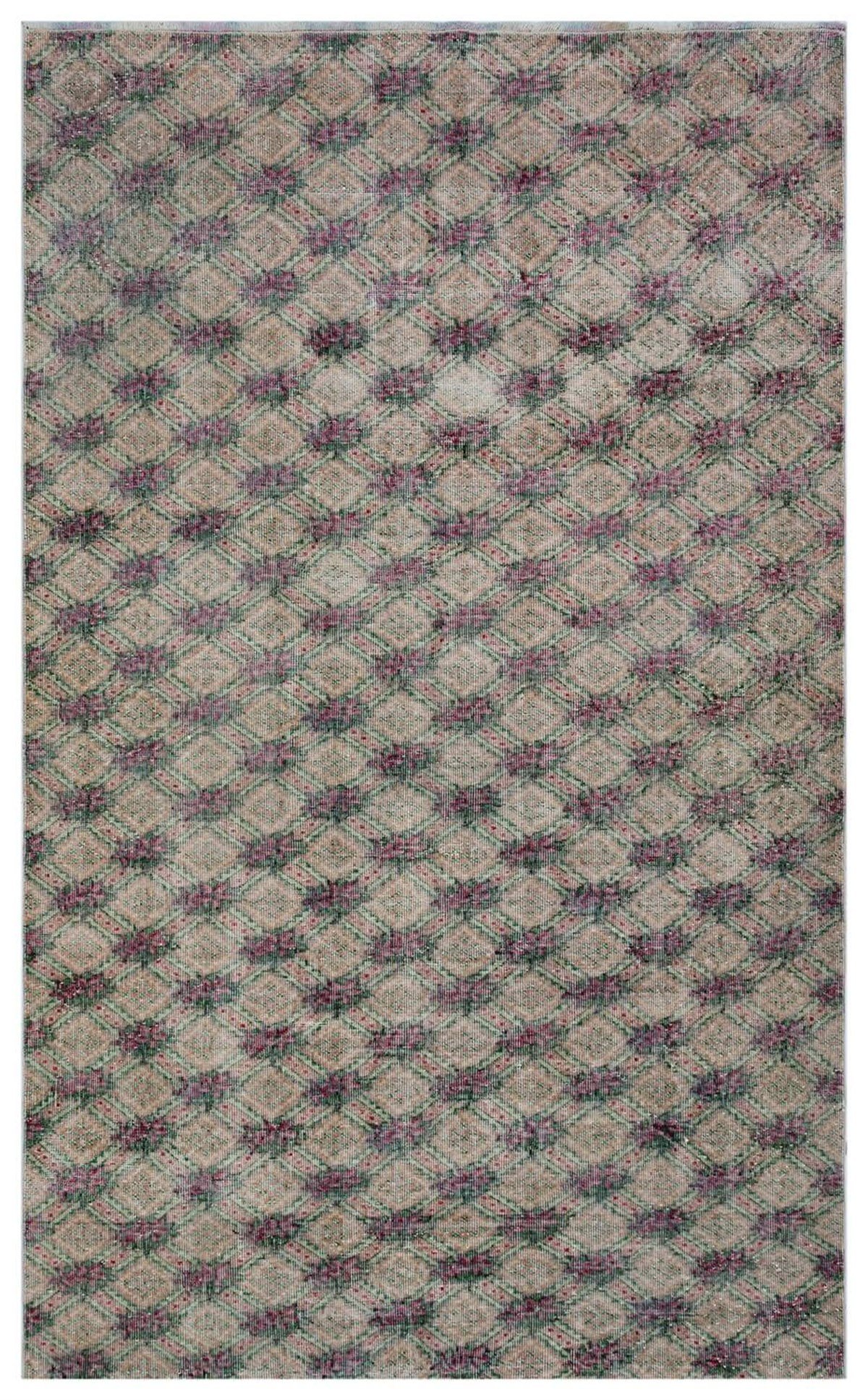 Türk Uşak Kilimi Anadolu Kilim Kilim Küçük Halı