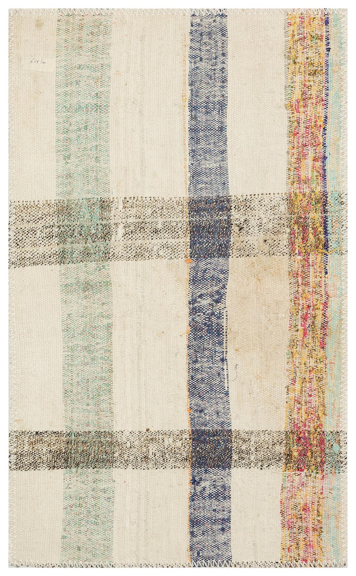 GERÇEK EL DOKUMA MULTİ RENK ÇAPUT PALA KİLİM PASPAS