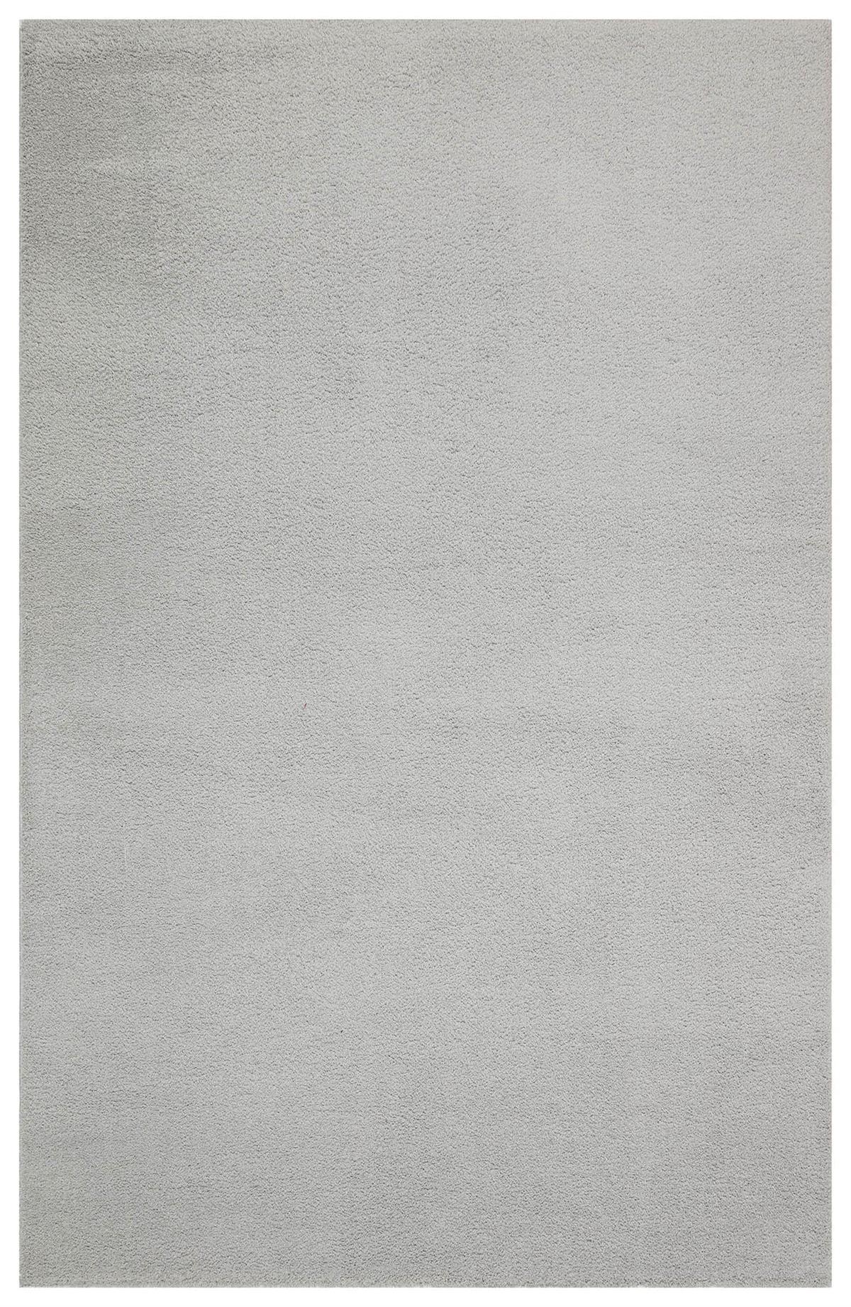   COMFORT 1006 GREY Kolay Kullanımlı Hav Toz Vermez Yumuşak Dokulu Modern Pofuduk Shaggy Halı