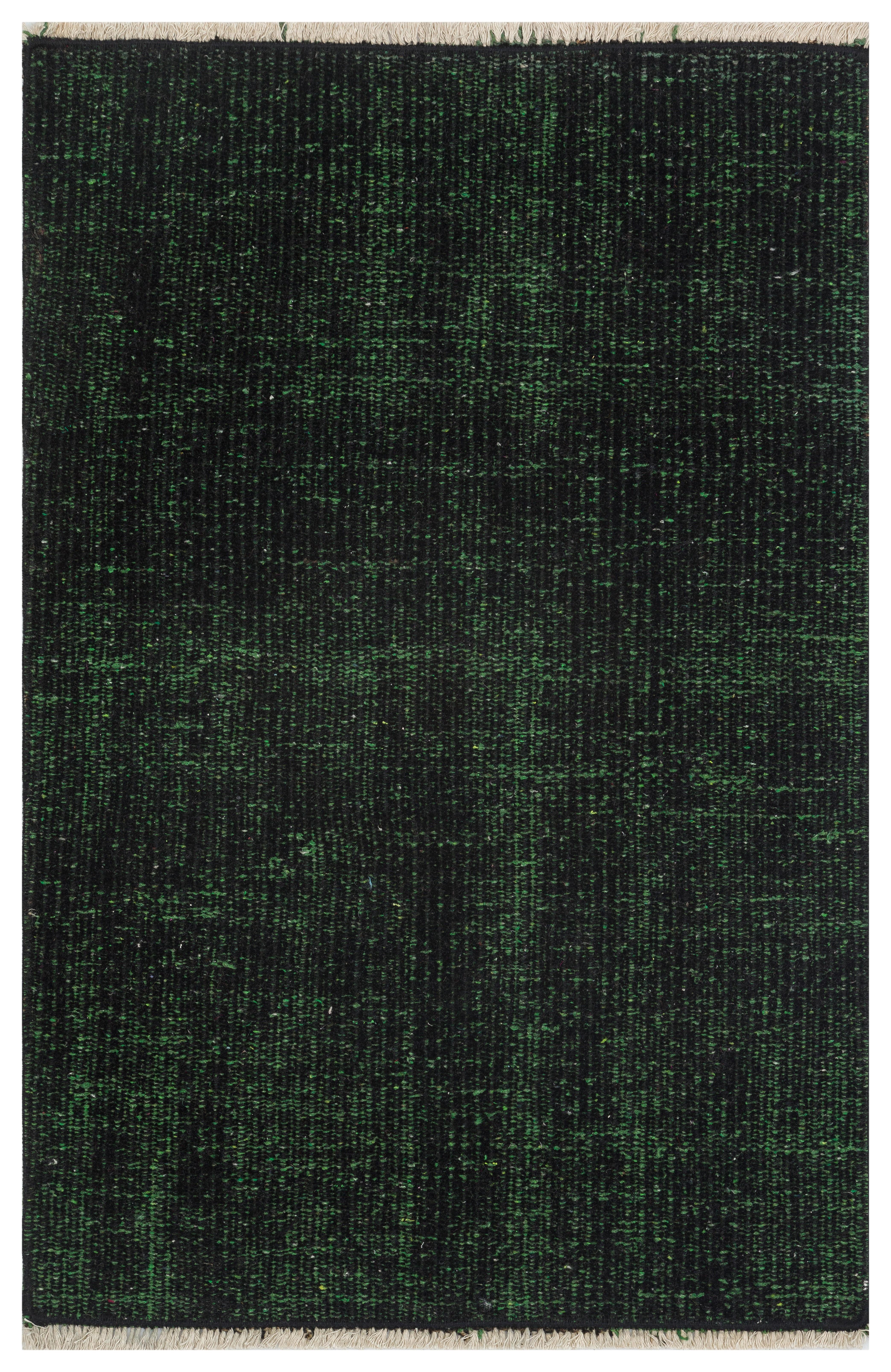 GENELEKSEL KEÇE ÇAM YEŞİL RENGİ DOKUMA PASPAS