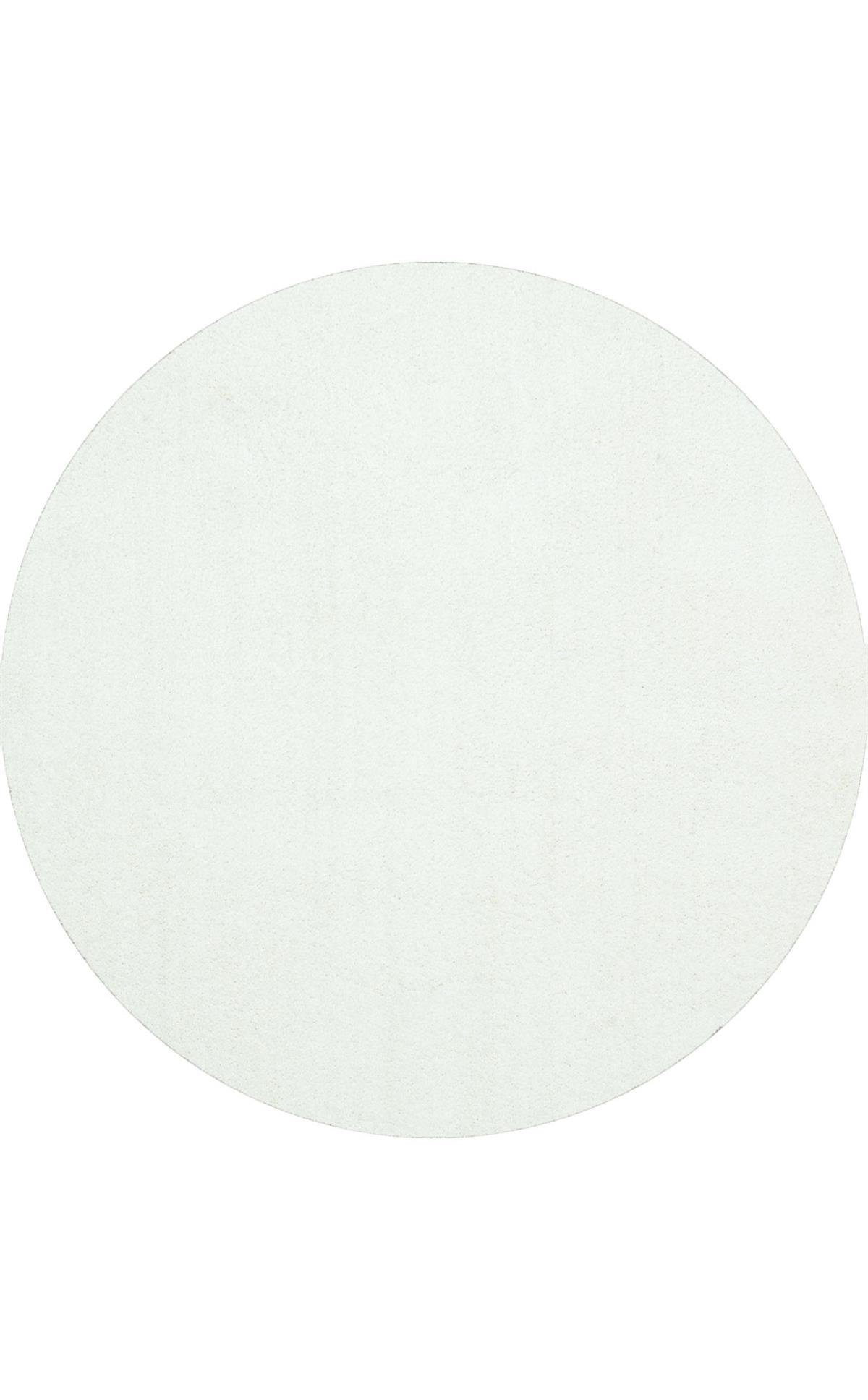   COMFORT 1006 WHİTE Q Kolay Kullanımlı Hav Toz Vermez Yumuşak Dokulu Modern Pofuduk Shaggy Halı