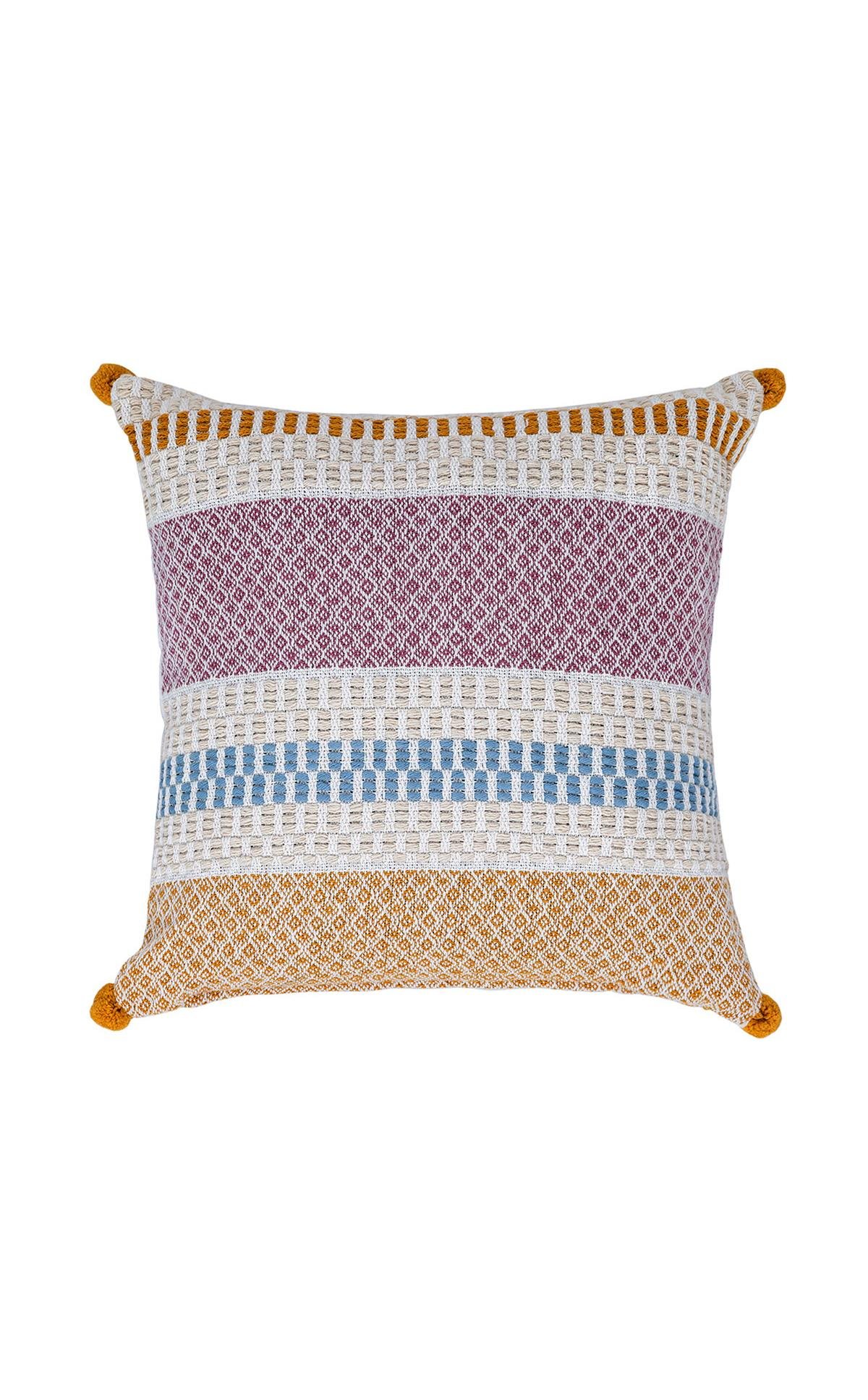 MULTY  Etnik Desenlere Sahip Renkli ve Şık Kırlentler