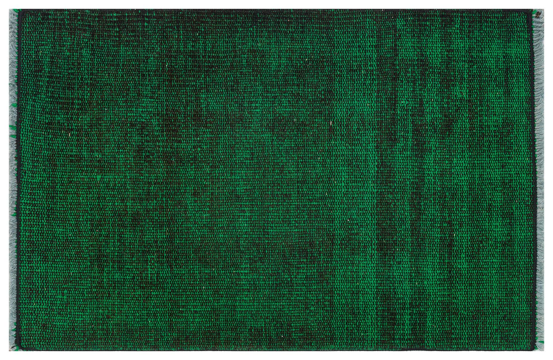 GENELEKSEL KEÇE ÇAM YEŞİL RENGİ DOKUMA PASPAS