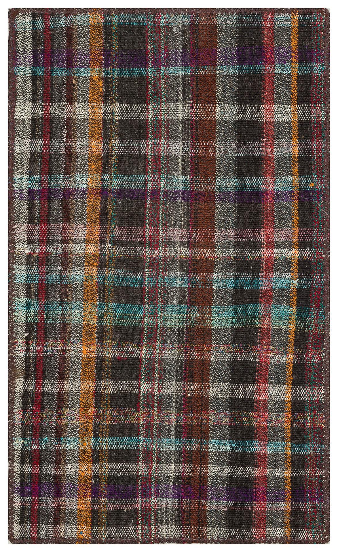 GERÇEK EL DOKUMA ÇOK RENKLİ ÇAPUT PALA KİLİM PASPAS