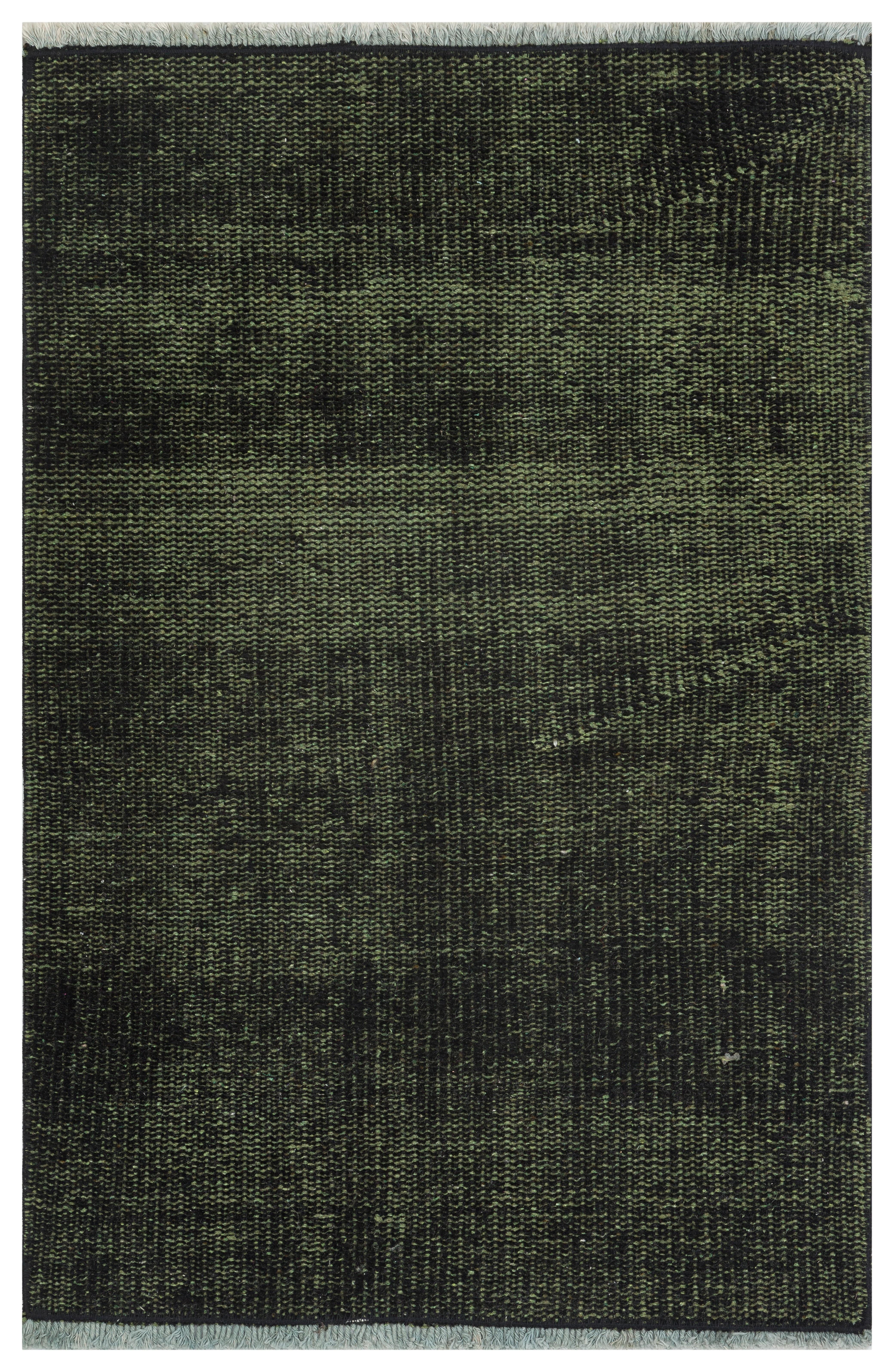 GENELEKSEL KEÇE ÇAM YEŞİL RENGİ DOKUMA PASPAS