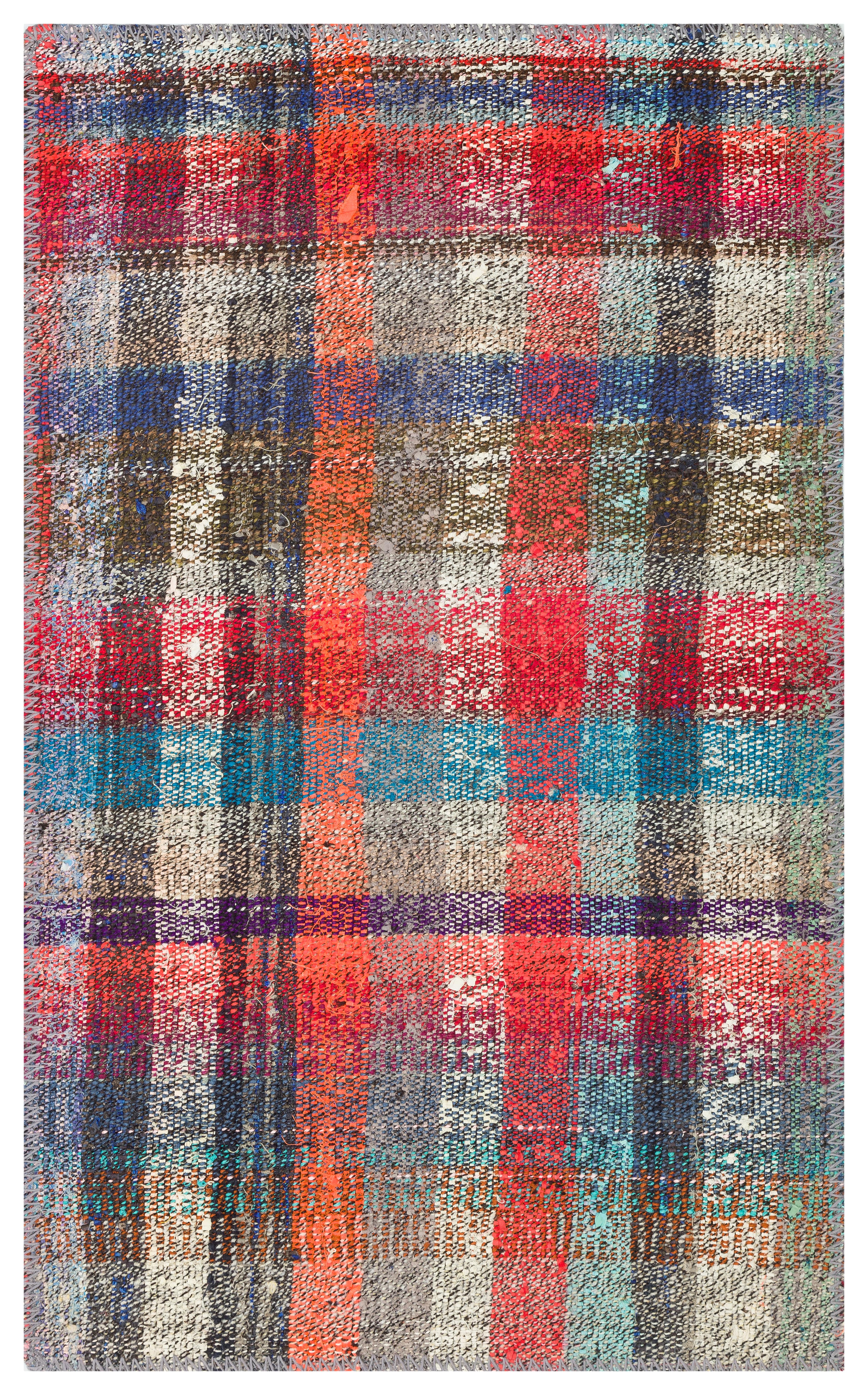 GERÇEK EL DOKUMA RENKLİ ÇAPUT PALA KİLİM PASPAS