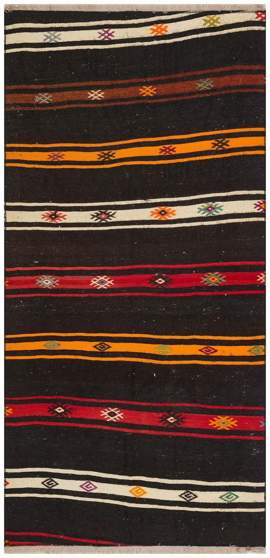 GERÇEK EL DOKUMA ANADOLU YÜN KİLİM