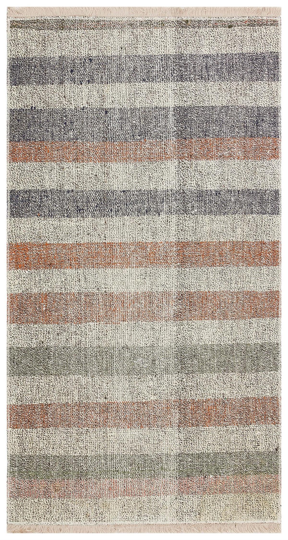 Gerçek El Dokuma Andolu Yolluk Yün Kilim