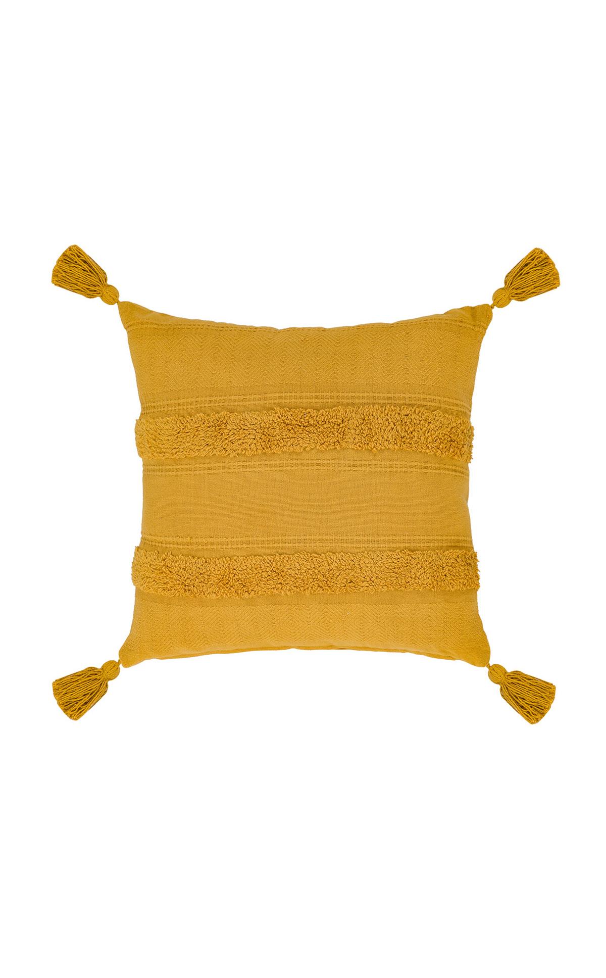 MUSTARD  Etnik Desenlere Sahip Renkli ve Şık Kırlentler