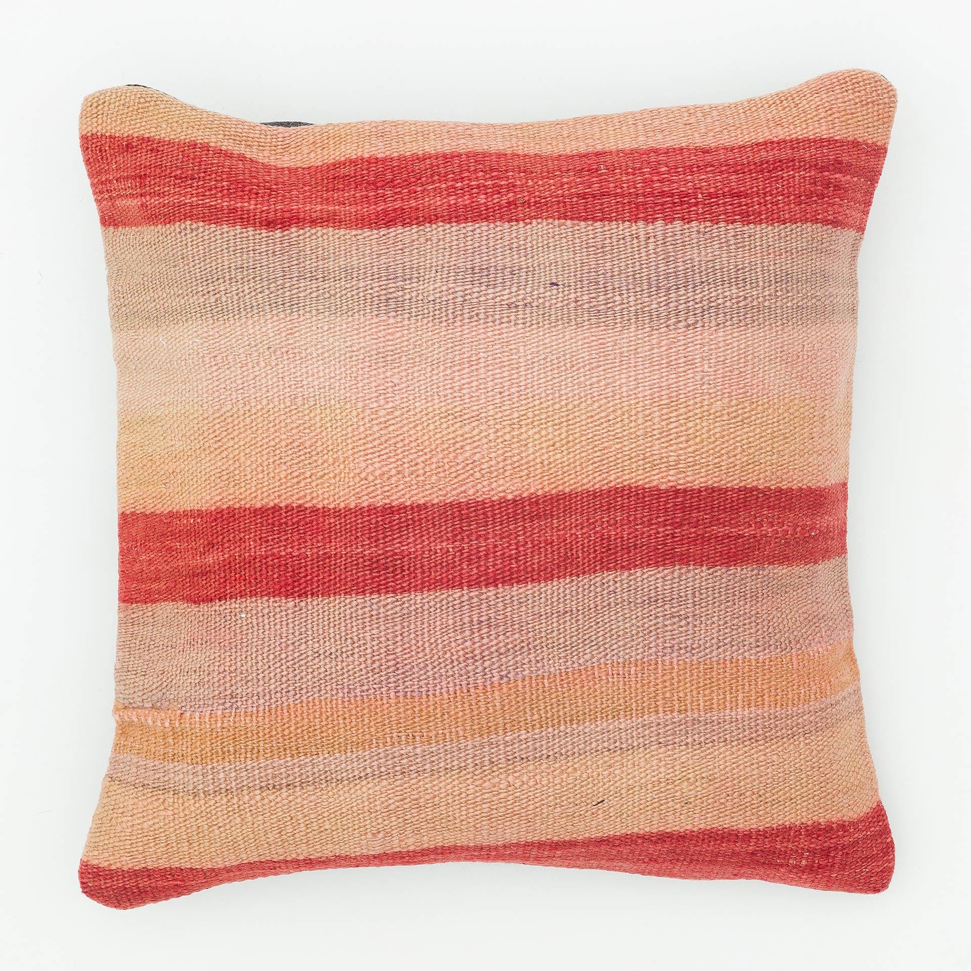 GENELEKSEL EL DÜĞÜMLÜ ASTER YASTIK KILIFI 