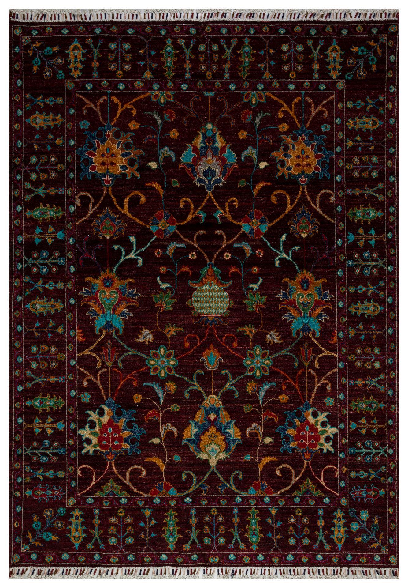 EL DOKUMA AFGAN SULTANI HALI 