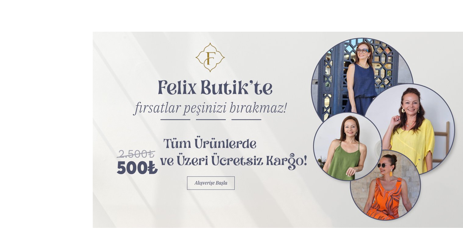 MODAYI KAÇIRMA!