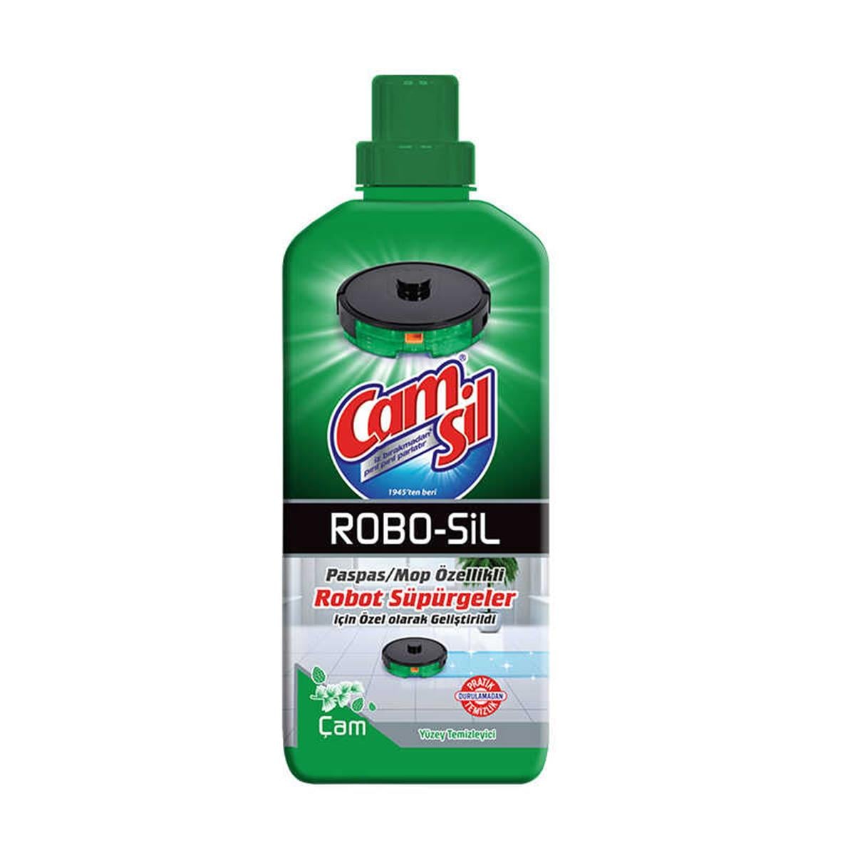 Camsil Robo-Sil Çam Yüzey Temizleyici 900 ml