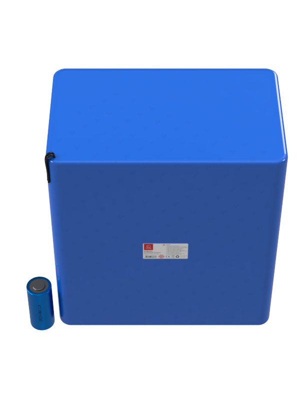 Robogil 4S40P (8.5.4) 12V 240Ah 100A BMS 32700 Tip Silindirik Hücreli LiFePO4 Batarya