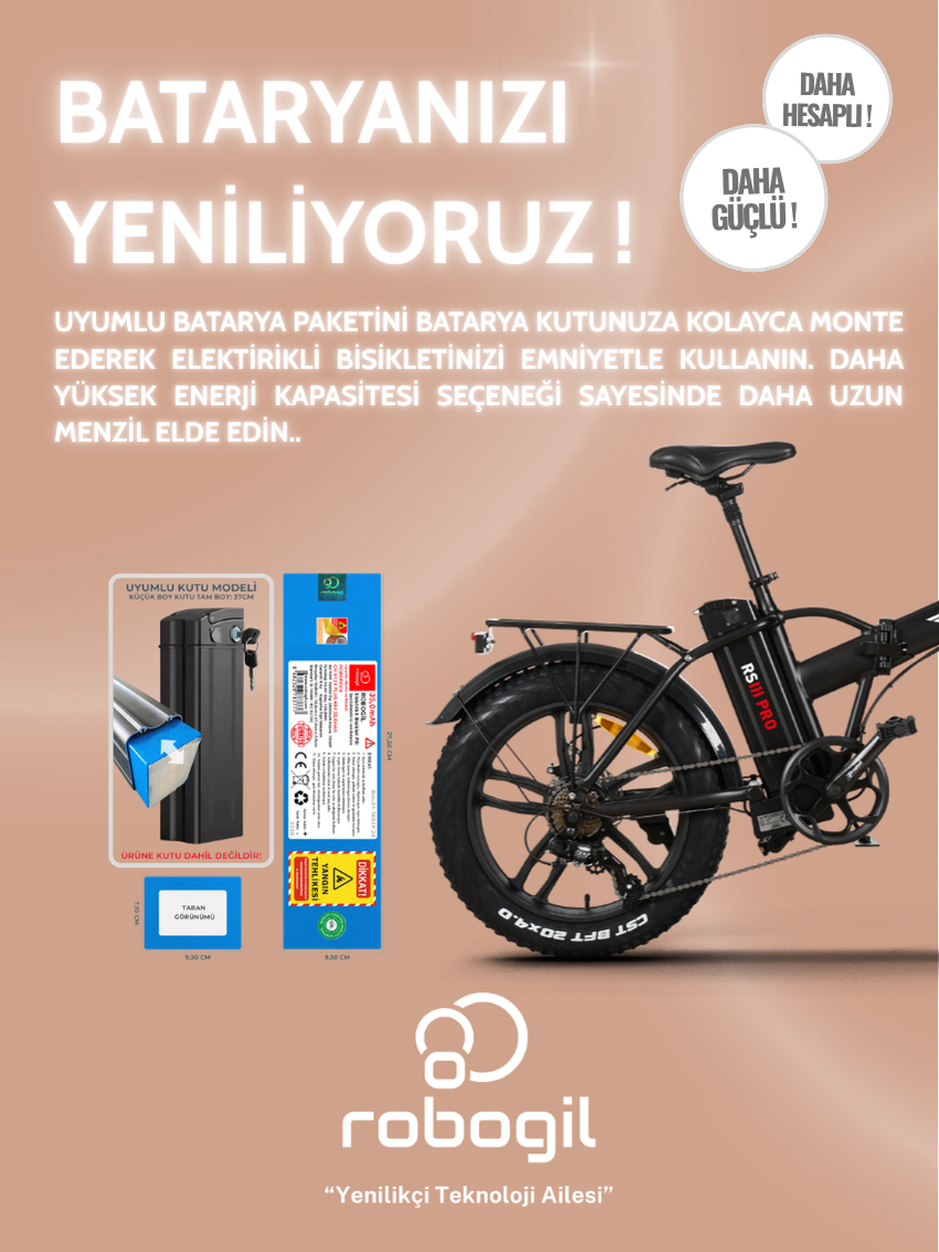 Robogil Ürünler