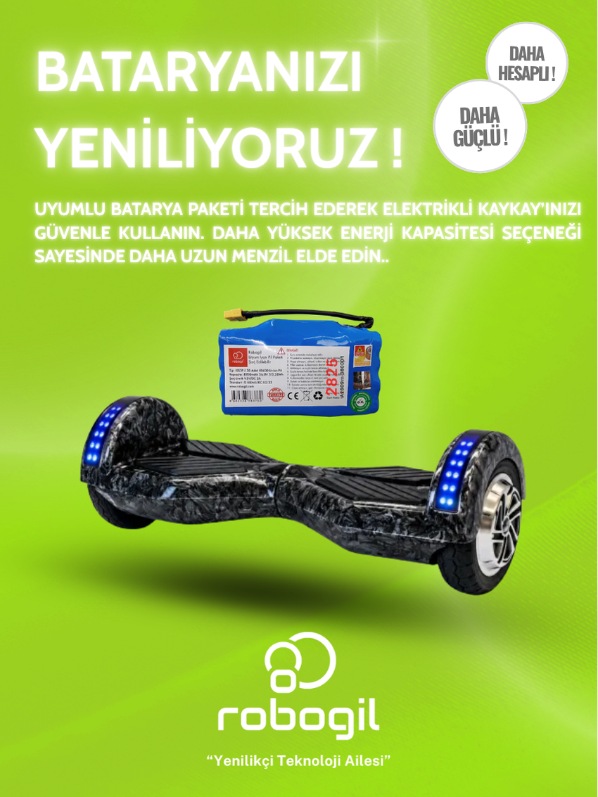 Robogil Ürünler