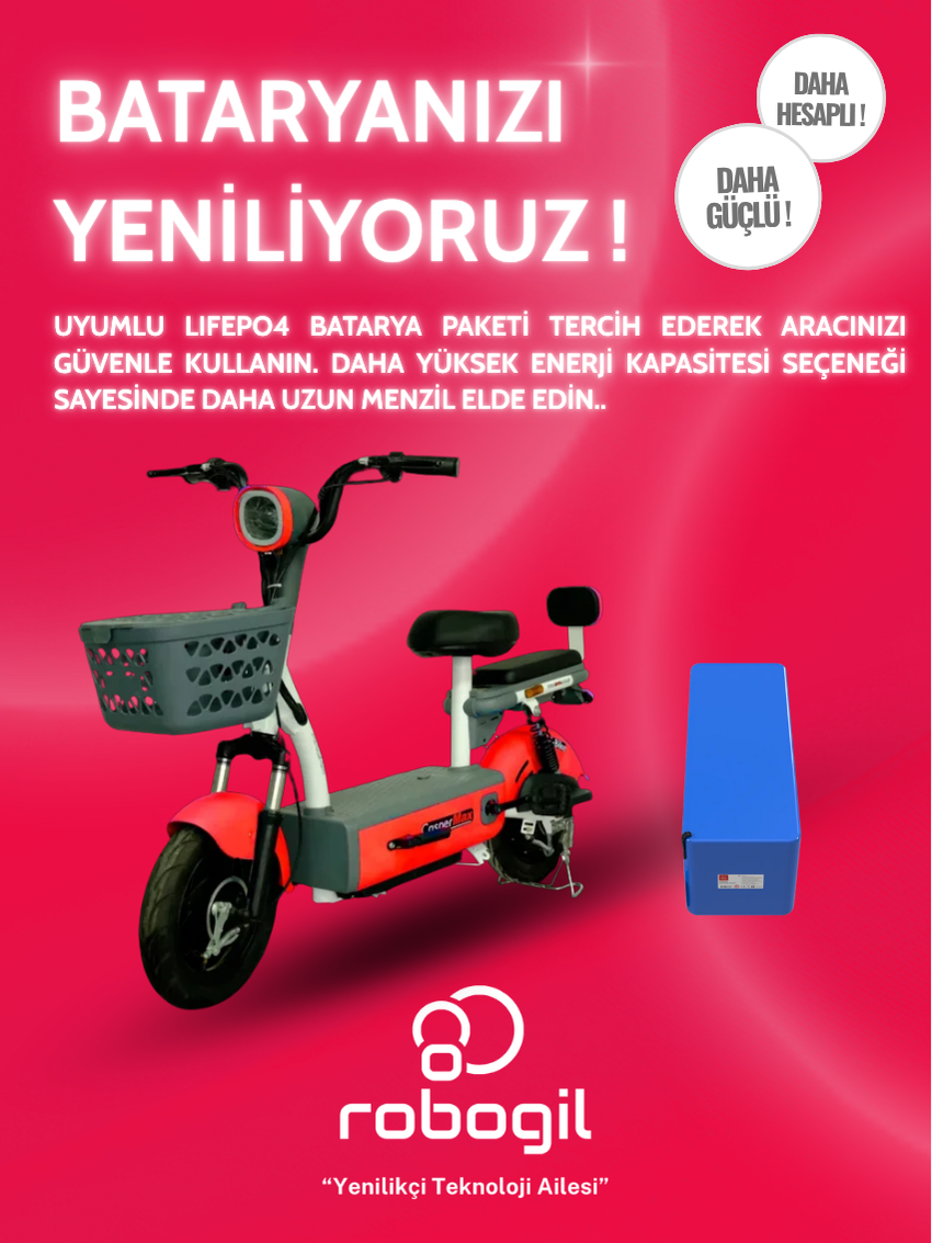 Robogil Ürünler