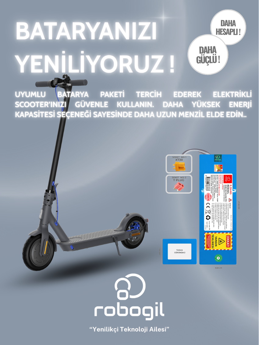 Robogil Ürünler