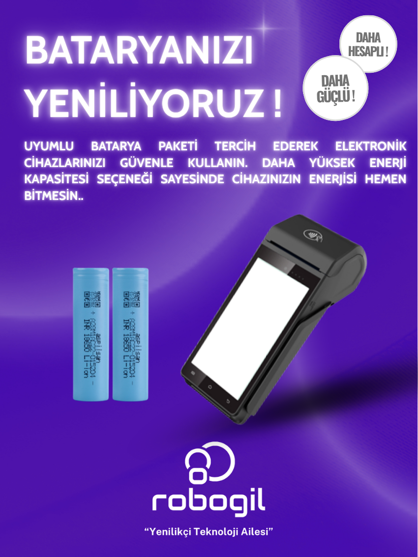 Robogil Ürünler