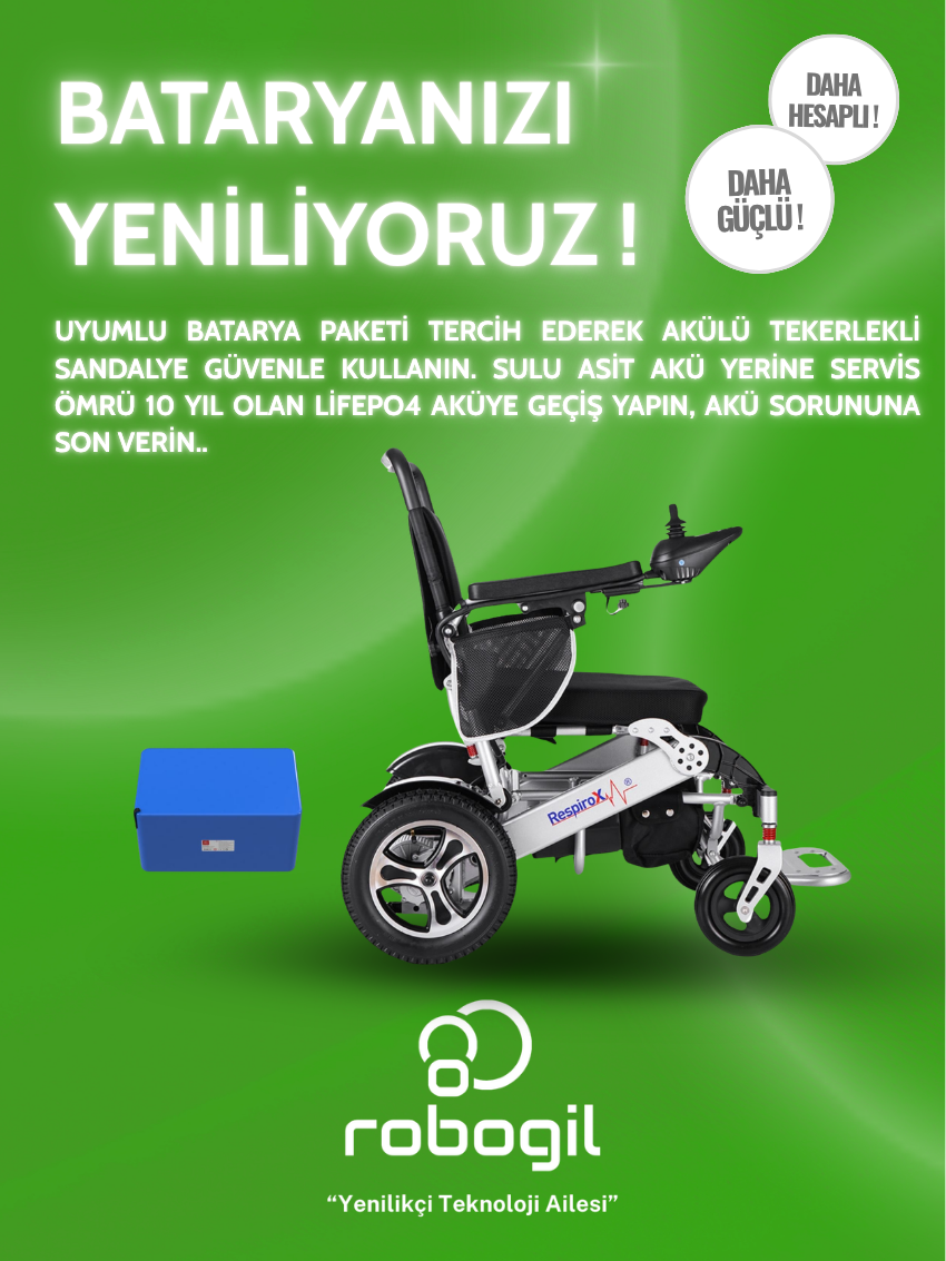 Robogil Ürünler
