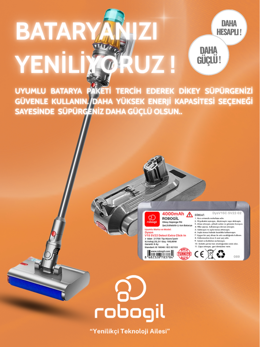 Robogil Ürünler