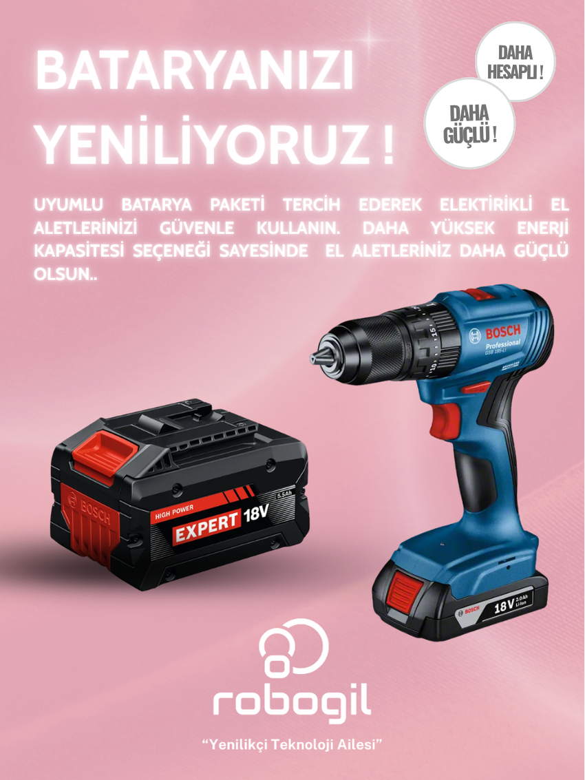 Robogil Ürünler