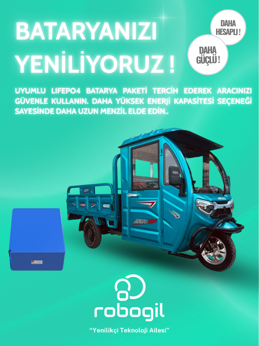 Robogil Ürünler