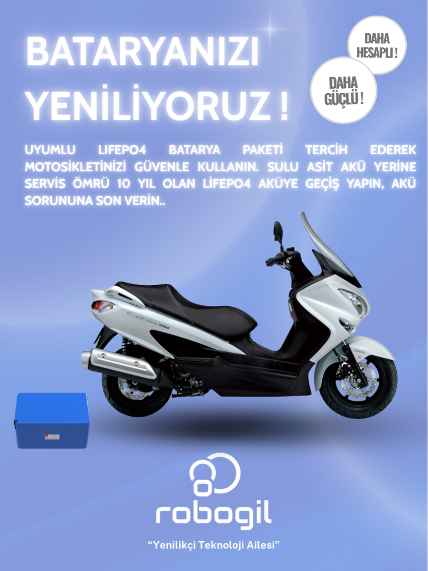 Robogil Ürünler
