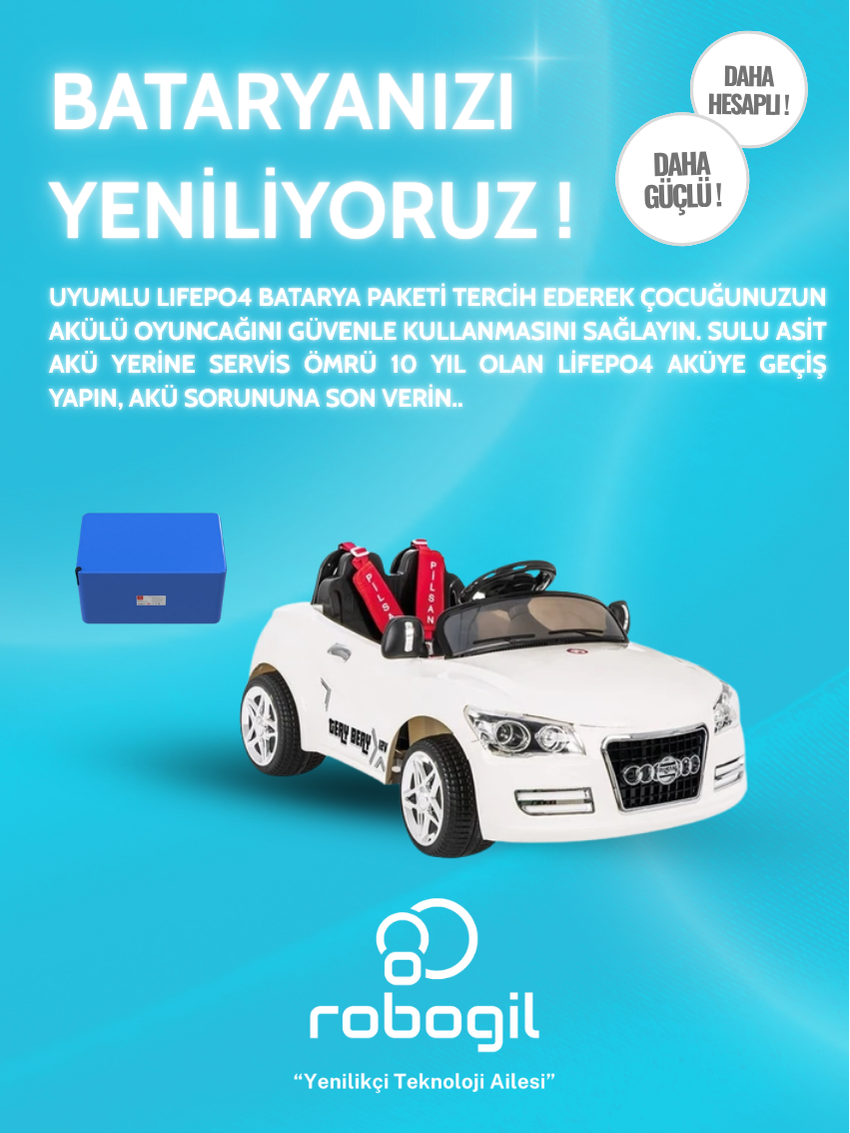 Robogil Ürünler