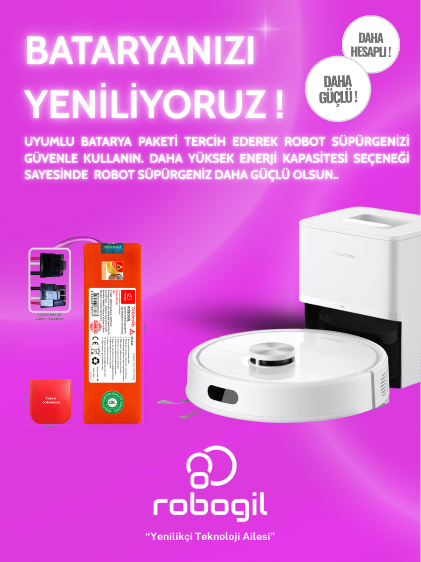 Robogil Ürünler